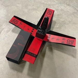 Cirrus Curly & Ripply Hair Styling Waver Tool 3 Ways Right Handed New in Box